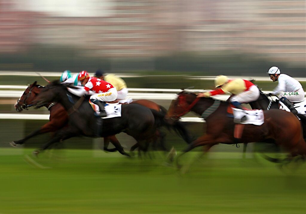 Betting Markets in Horse Racing: Win, Place, Each-Way & More